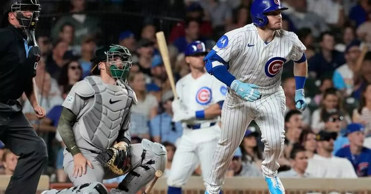 Cubs president Jed Hoyer says talented team will break out of slump, but needs to do so soon