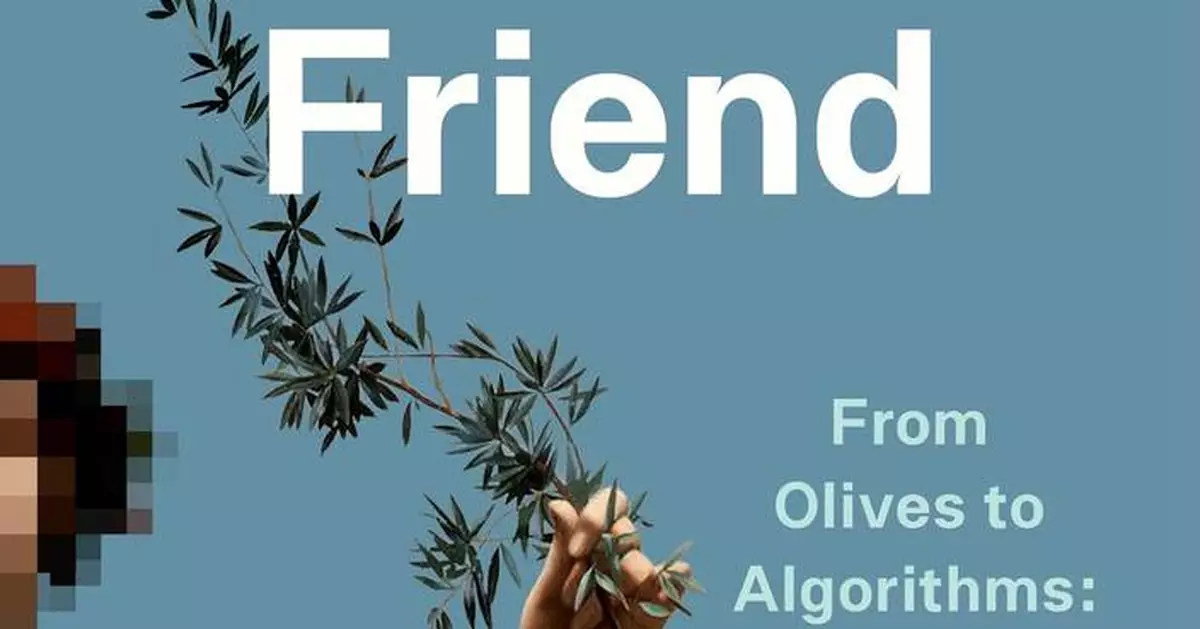 Minted Prose Publishes You Are AI’s Best Friend—From Olives to Algorithms: A Human Guide
