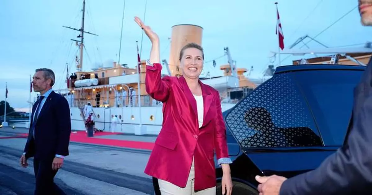 Social Democrat Frederiksen set to start third term as Denmark's prime minister