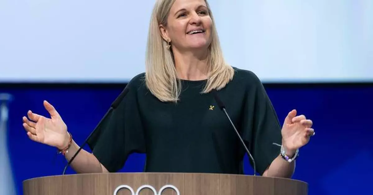 Olympic athletes to get cash grants from new $100M fund created by IOC
