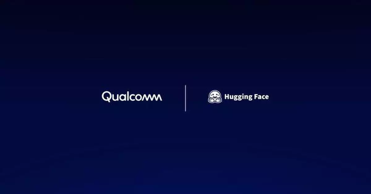 Qualcomm and Hugging Face Expand Relationship to Advance Open, Developer-Driven AI from Device to Cloud