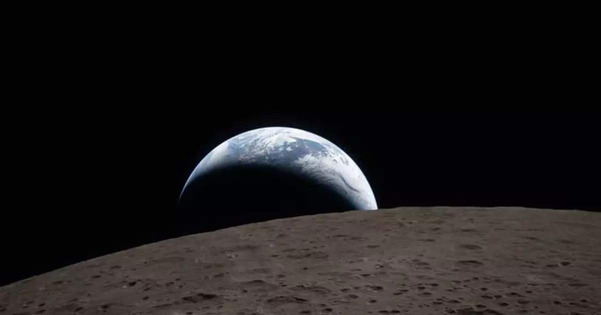 NASA unveils Artemis III astronauts to test technology for a future moon landing
