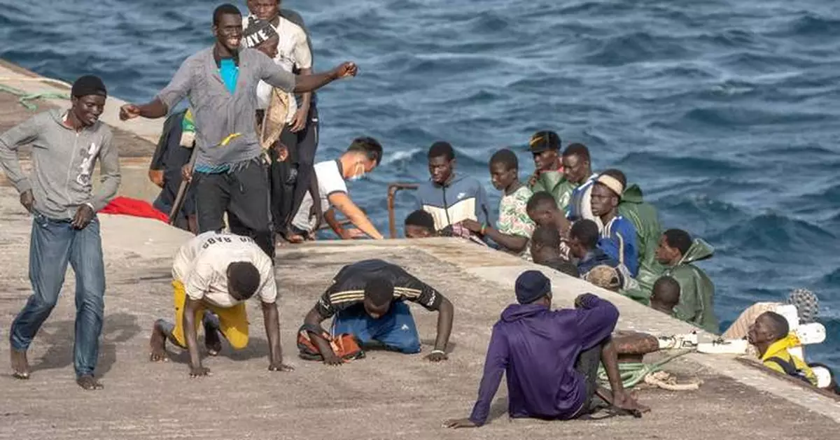 Pope Leo's visiting Europe's migration hot spots. Catholics hope he'll ease political tensions