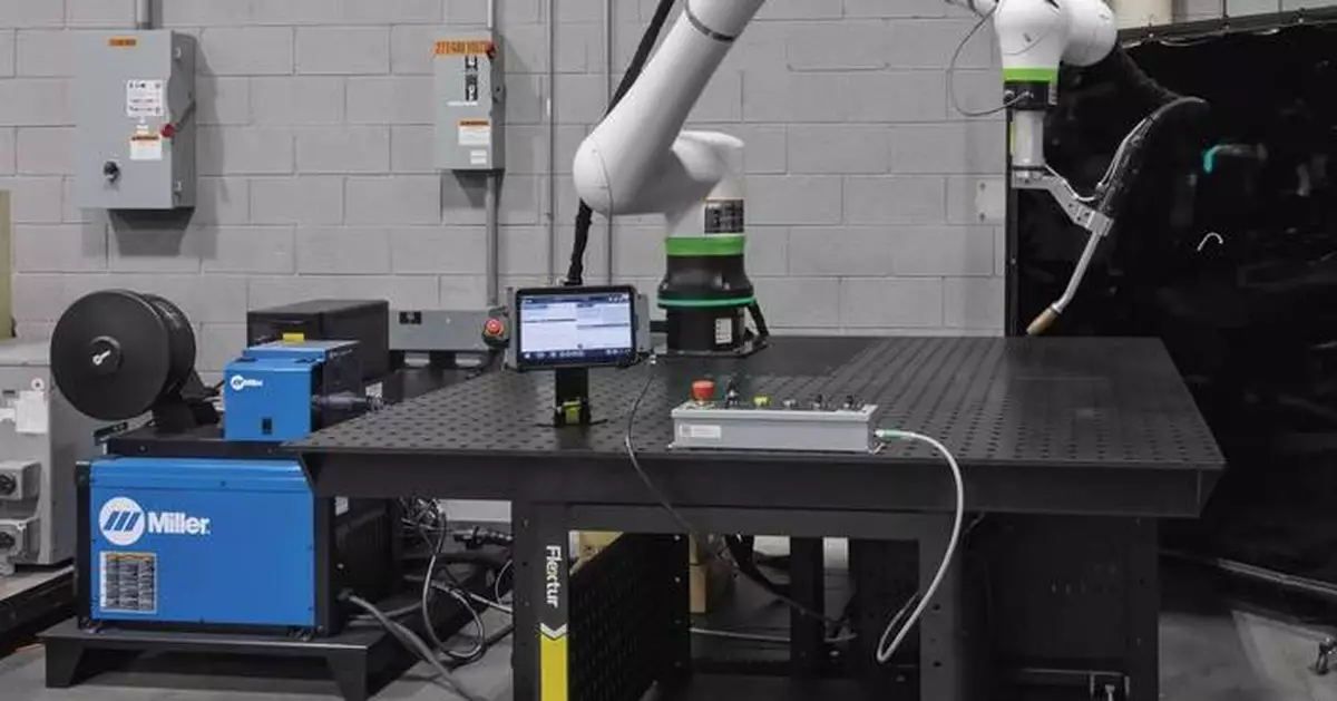 Miller Expands Copilot™ Family to Address Larger Weldments and Aluminum Applications