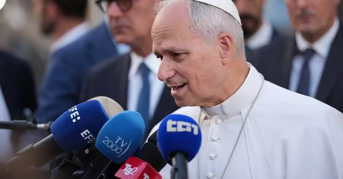 These traditionalist Catholics are defying Pope Leo XIV, and embracing their outsider status