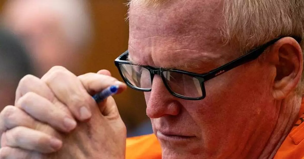 Alex Murdaugh's true crime saga continues as he heads to court for hearing on murder retrial