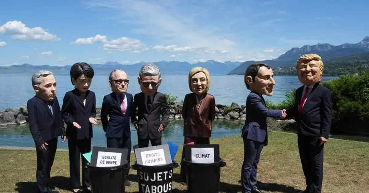 What to know about the G7 summit Trump is attending in France