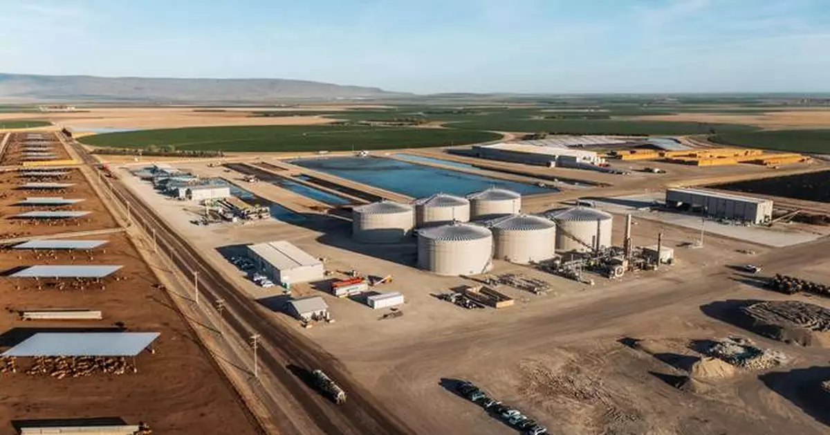 Clean Energy Begins Producing RNG at East Valley Cattle, One of the Largest Dairies in the Country