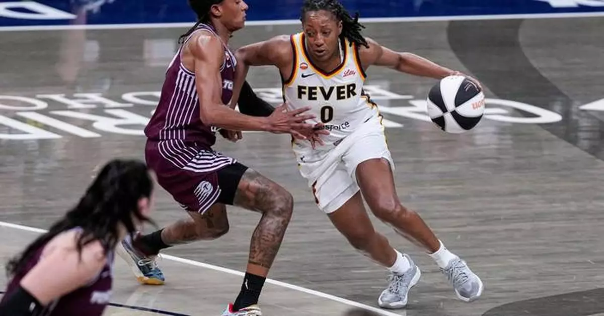 Tempo's Brittney Sykes out with plantar fascia injury, Kiki Rice has left ankle sprain