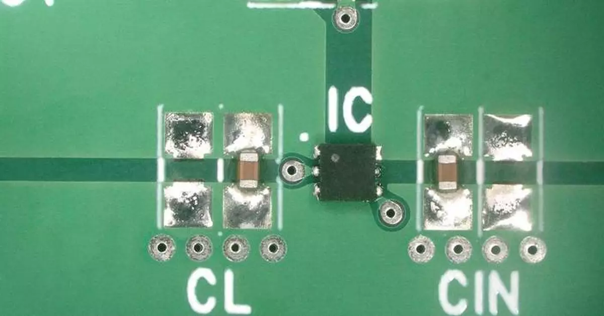 Torex Semiconductor Has Achieved "Zero" Current Consumption with Multi-Function Load Switch ICs XC8115/XC8116 Series