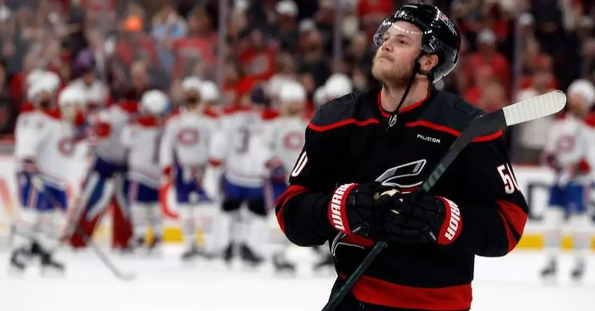 Hurricanes, Golden Knights set to open Stanley Cup Final with Tuesday's Game 1