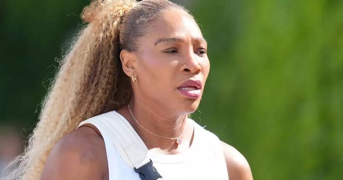 Lindsey Vonn has a special understanding of Serena Williams' comeback as a fellow 40-something