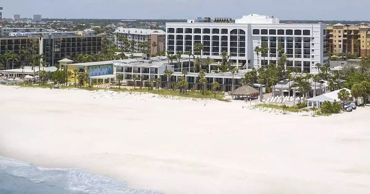 St. Petersburg’s Sirata Beach Resort Completes $25 Million Renovation and Debuts as a Tapestry Collection by Hilton