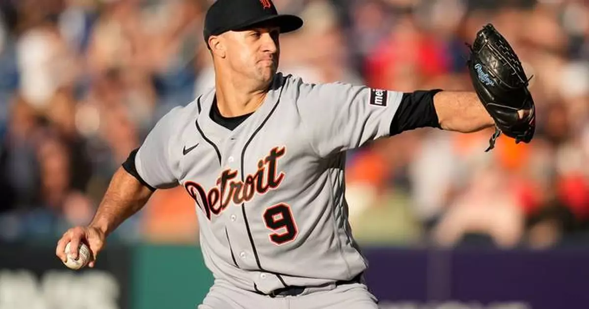 Tigers place Jack Flaherty on injured list just as team gets ace Tarik Skubal back after surgery