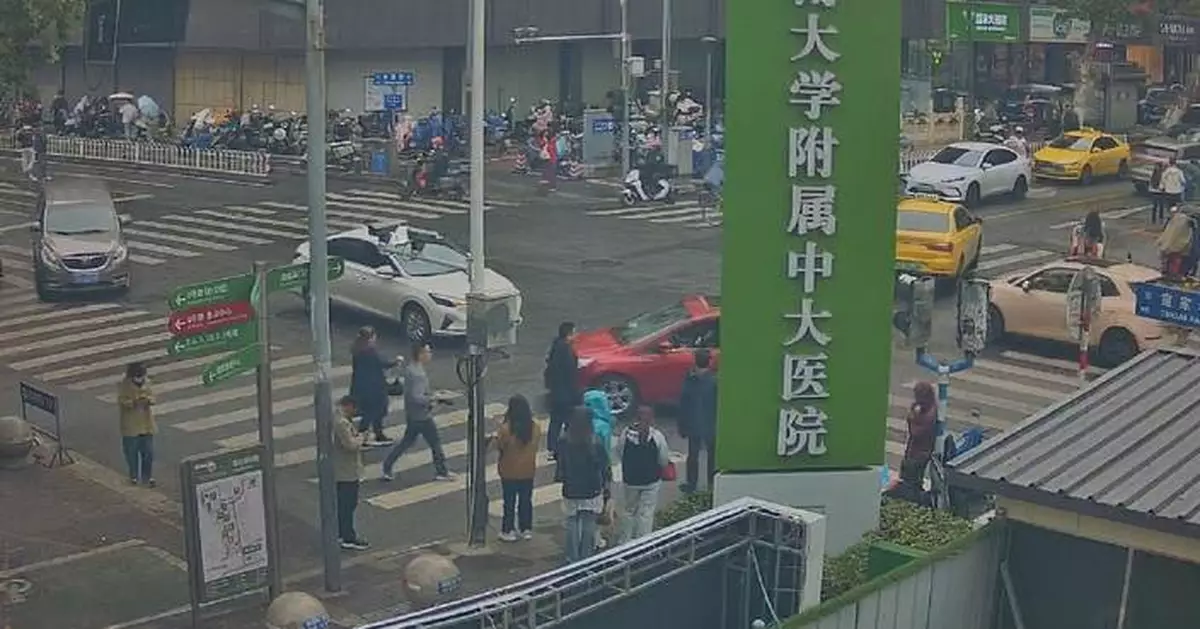 First responders' prompt response saves two lives from lethal medical emergencies in Chinese cities