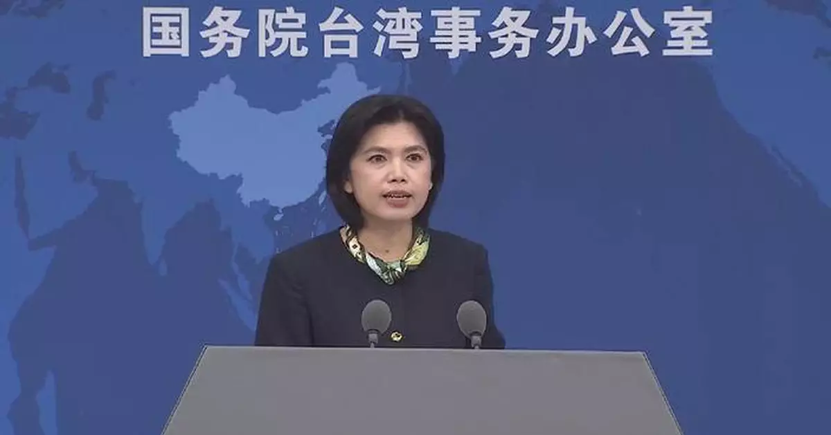 Maintaining peace across Taiwan Strait biggest common denominator between China, US: spokeswoman
