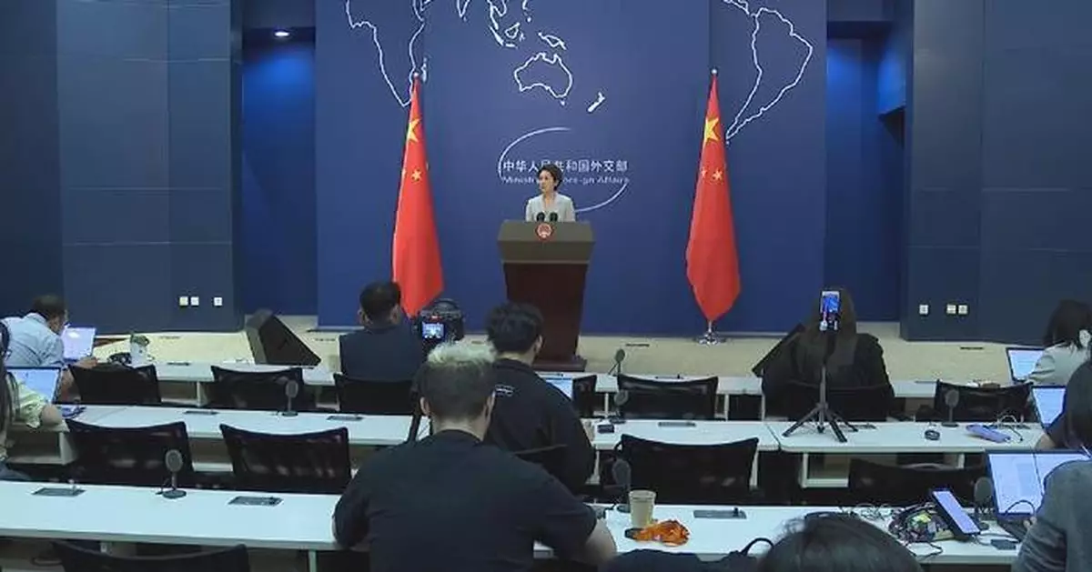 China's industrial subsidy policies strictly comply with WTO rules: spokeswoman