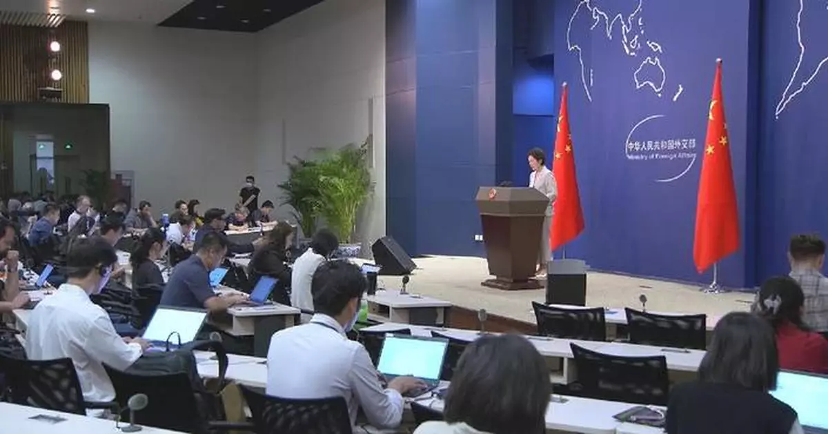 China-EU economic, trade ties are mutually beneficial, win-win in nature: spokeswoman