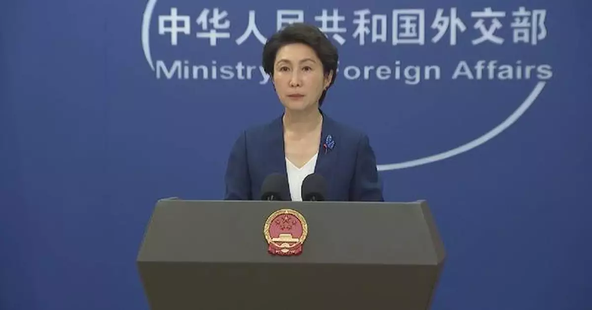 US should heed int'l call, end blockade against Cuba: Chinese spokeswoman