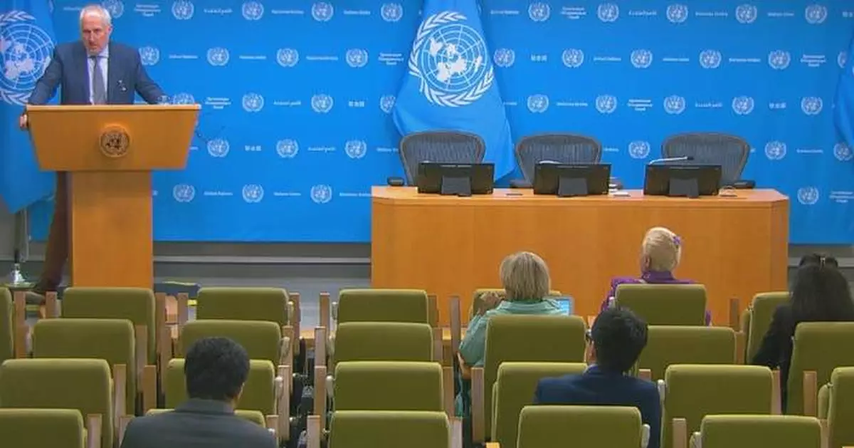 UN supports equal Russia-Ukraine talks to resolve conflict: spokesman