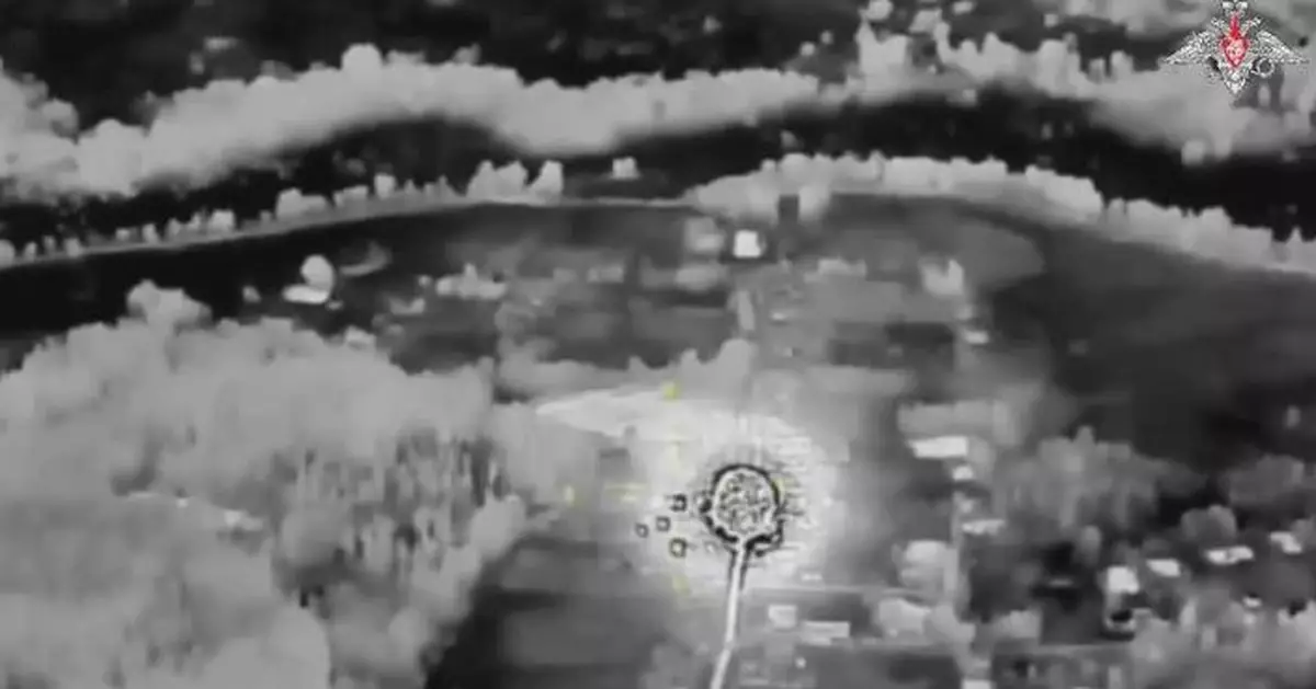 Russia claims taking control of Ukrainian settlement, Ukraine reports striking multiple Russian targets