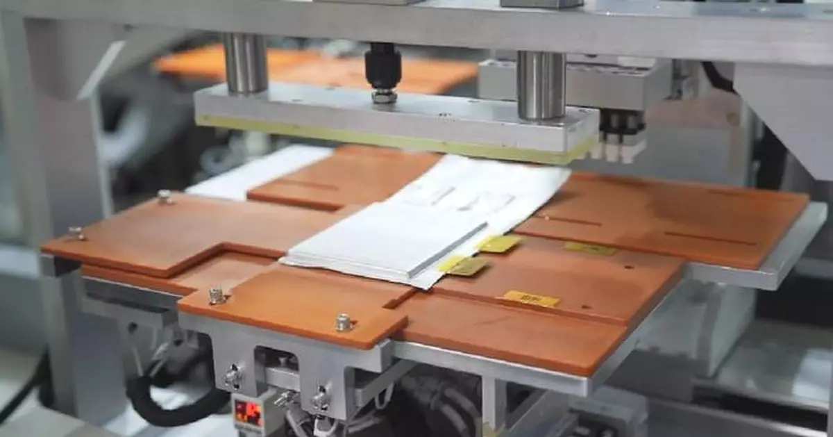 Solid-state batteries power future of flying cars in China