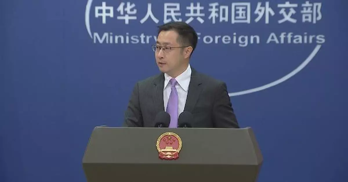 China-EU trade not zero-sum game, can achieve mutual benefit: spokesman