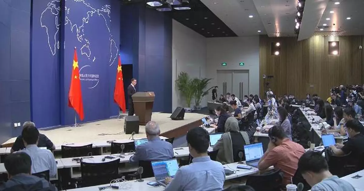 China urges Philippines to stop infringement activities, provocations at sea