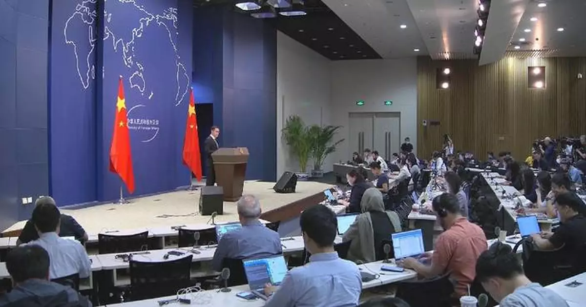 China ready to work with other countries to advance Global Development Initiative: spokesman