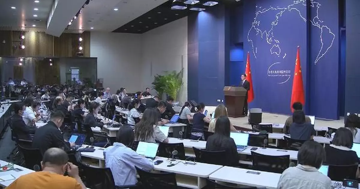 China's contribution to promoting dialogue among civilizations widely acclaimed: spokesman