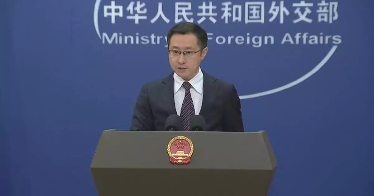 Military means cannot address root problems of Iran situation: spokesman