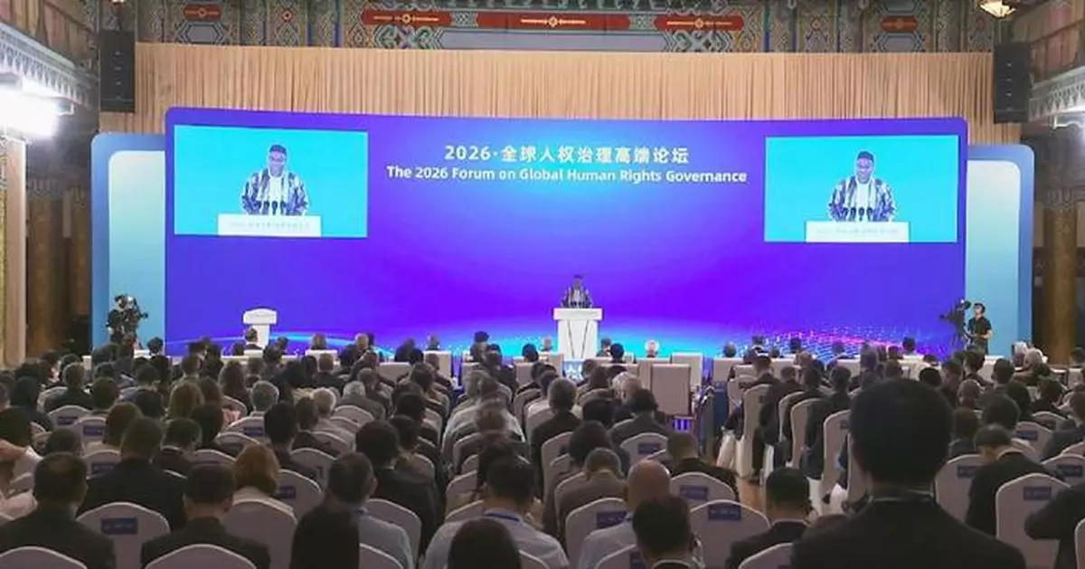 Gambian VP stresses importance of sustainable development to protect human rights