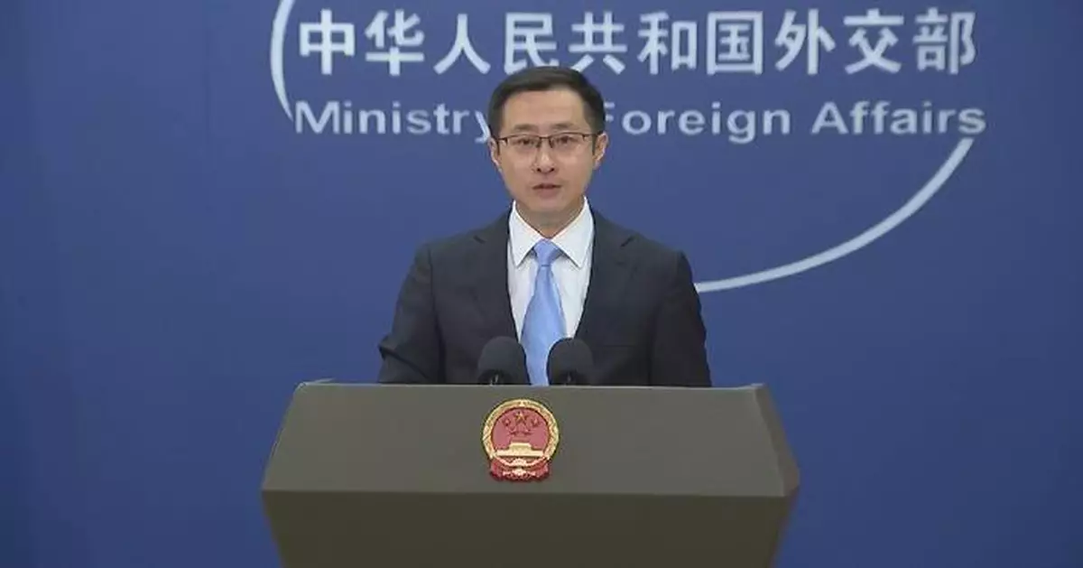 China welcomes U.S.-Iran MoU: FM spokesman
