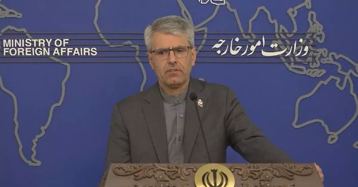 US, Iran to discuss sanctions, nuclear issues in post-signing talks: Iranian FM spokesman