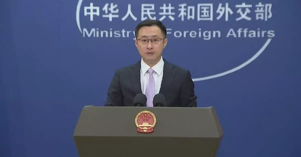 China decides to provide new humanitarian aid to Iran, Lebanon: spokesman