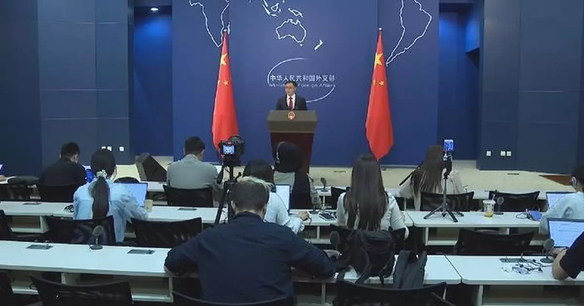 China gravely concerned over US, Japan's moves to enhance 'extended deterrence': spokesman