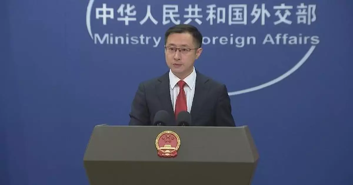 China urges G7 to follow market economy and int'l trade rules: spokesman