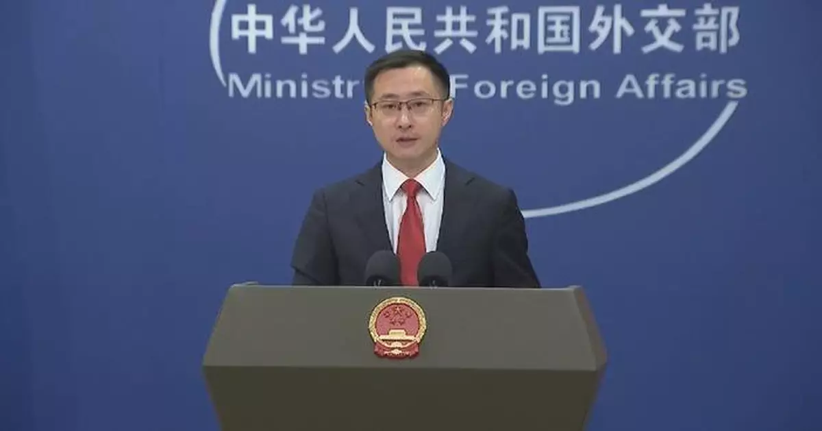China-Africa, China-Arab ties achieve leapfrog development: spokesman