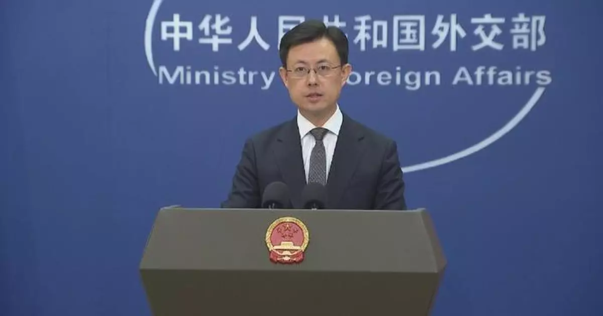 China firmly supports Cuba in safeguarding national sovereignty, security: spokesman
