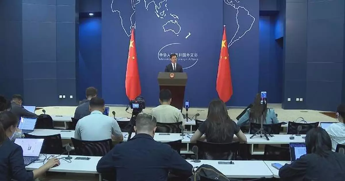 China's inspections of Panama-flagged vessels comply with int'l conventions: spokesman