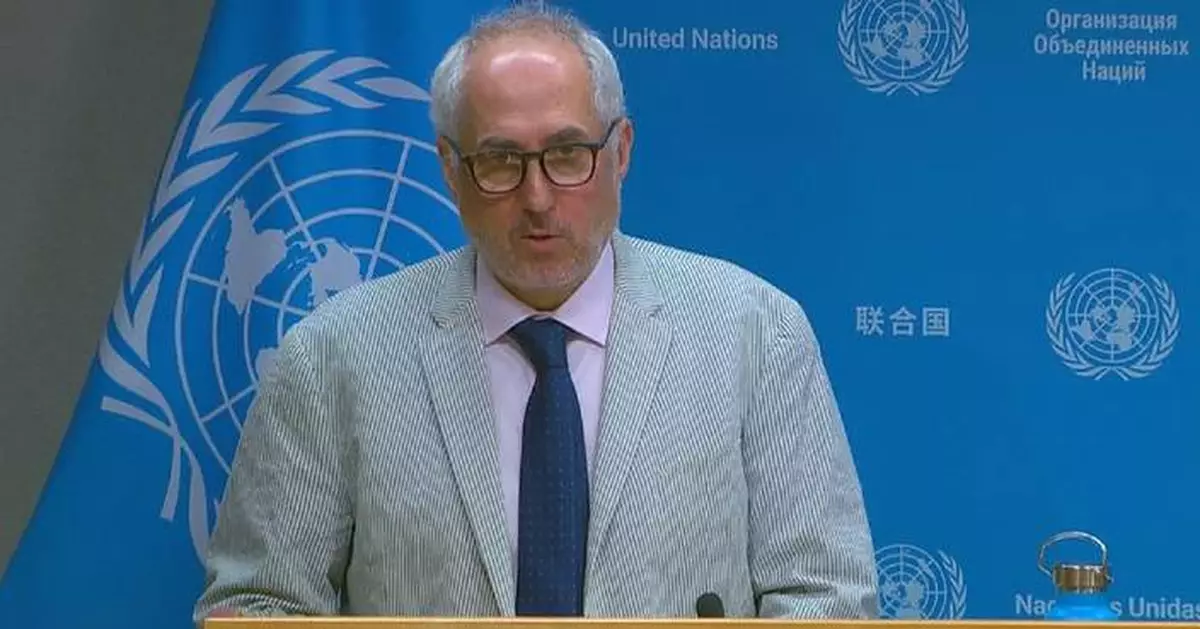 UN mobilizes, coordinates relief efforts for Venezuela earthquakes: spokesman