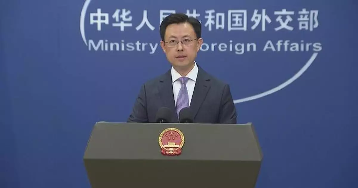 China, EU are partners, not rivals to each other: spokesman
