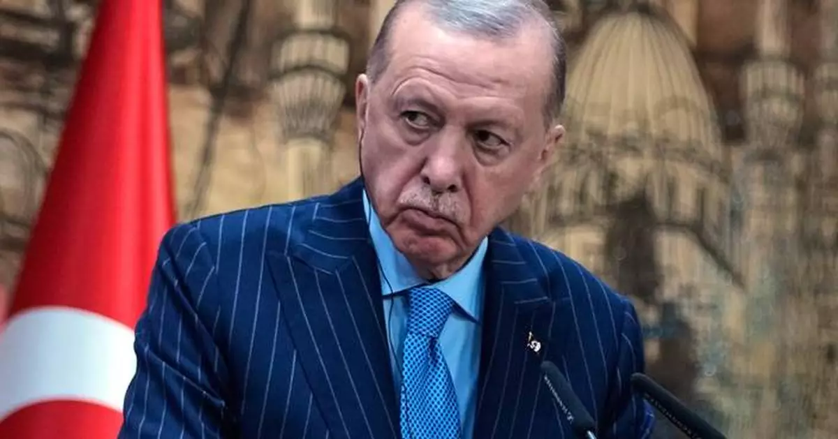 Turkey detains 209 in raids in the capital of Ankara ahead of July's NATO summit