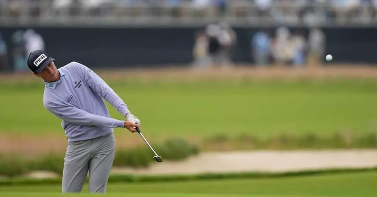 Jackson Koivun makes pro debut in John Deere Classic and U.S. Senior Open goes to Scioto