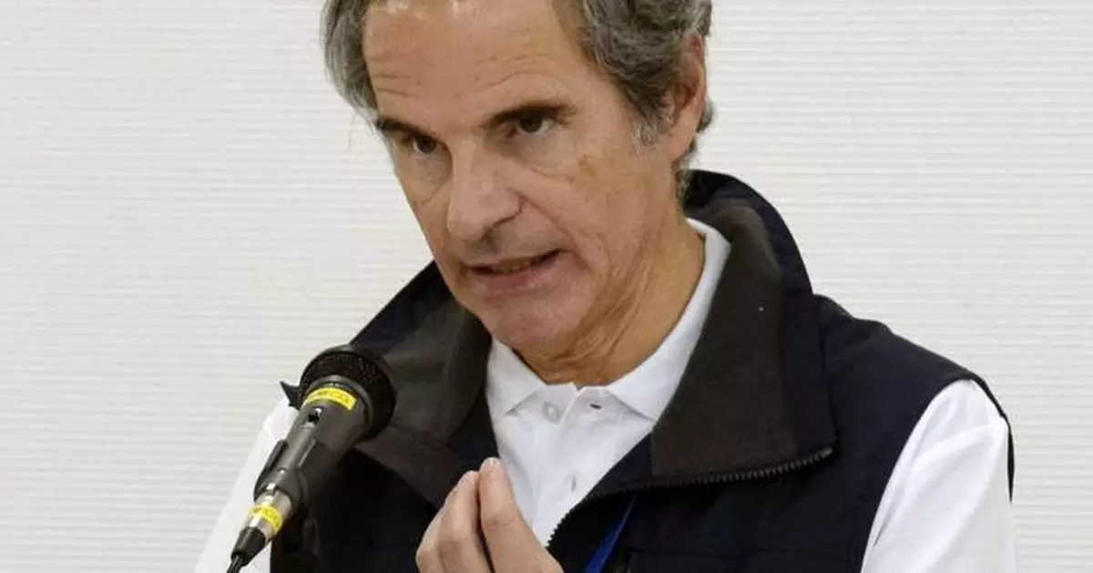 UN nuclear agency boss signals that inspectors will visit Iran's nuclear sites