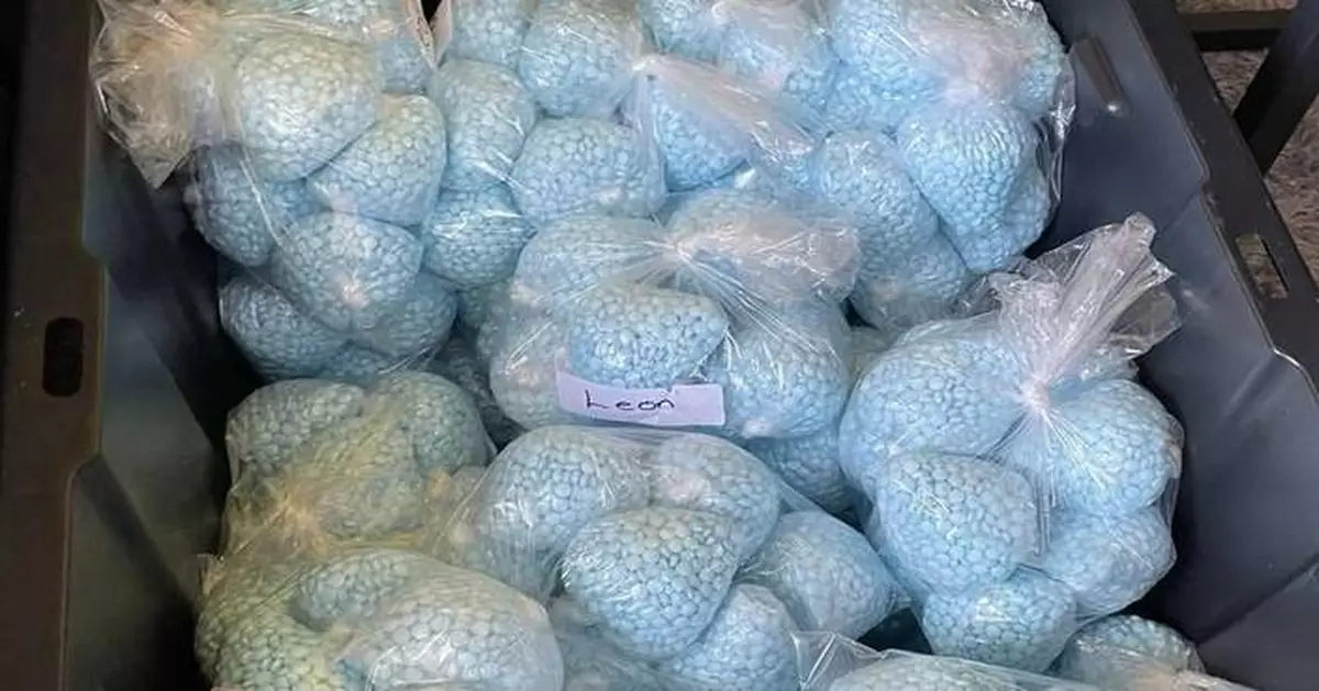 DEA asks watchdog to investigate claims that agents permitted fentanyl to hit the streets