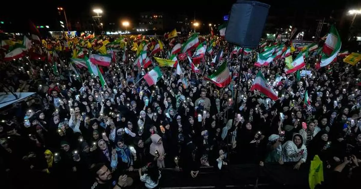 US bombs Iranian military sites and Kuwait is hit by drone and missile fire