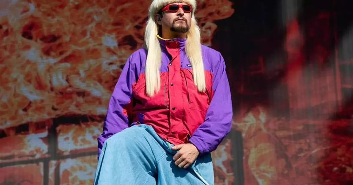 Oliver Tree, the eccentric American musician and comedian, killed at 32 in a Brazil helicopter crash