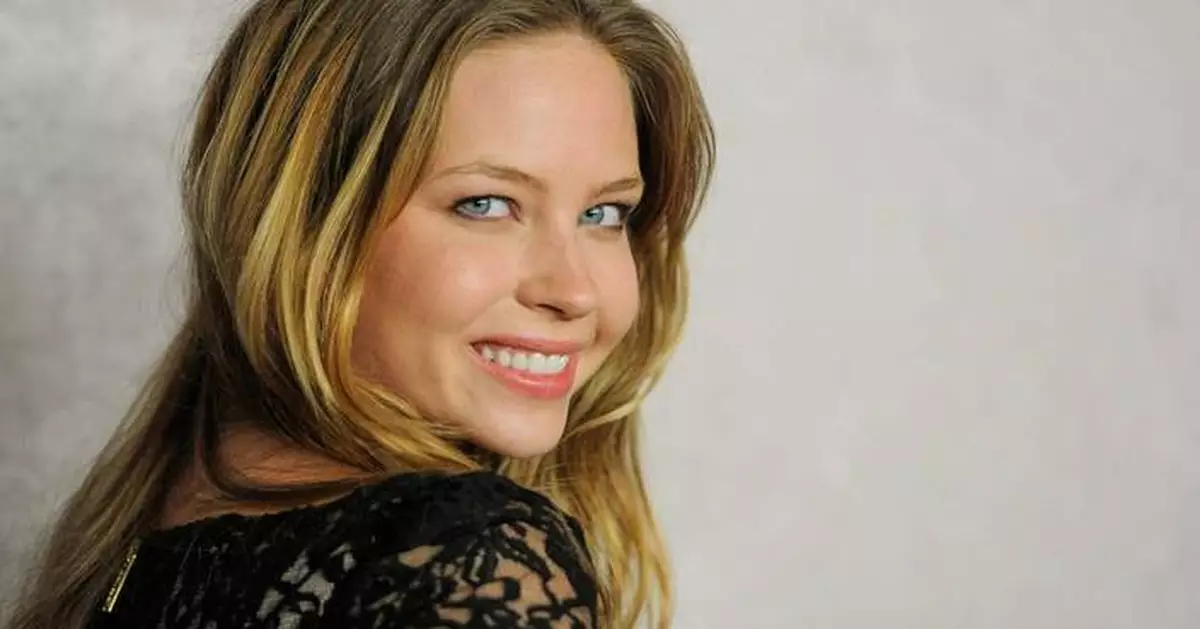 Former child actor Daveigh Chase, 'The Ring' villain and Lilo voice, dies at 35