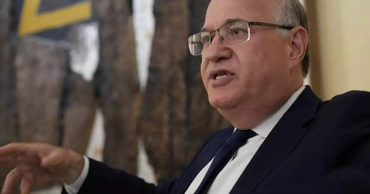 A top banker tried to sway Pope Leo XIV on rare earth mining